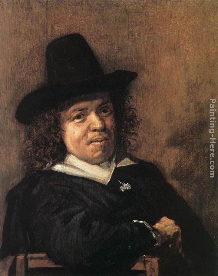 Frans Hals Frans Post